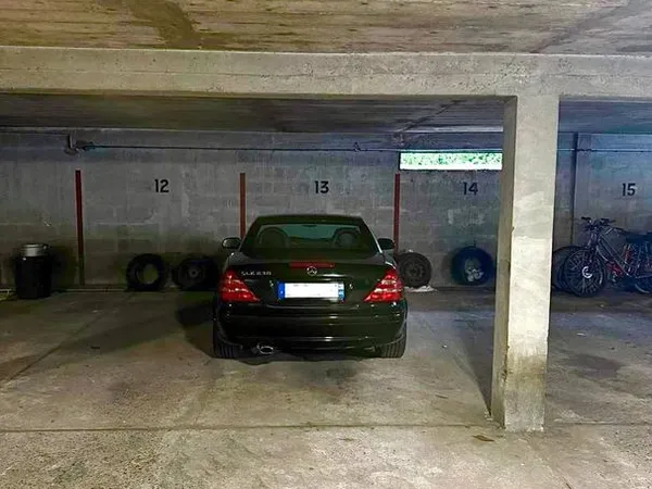Parking sécurisé Rezé Pont Rousseau - Nantes Sud - Investissement ou usage personnel