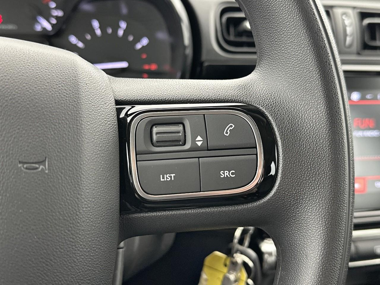 Citroën C3 bluehdi 100 ch bvm6 plus — photo 19