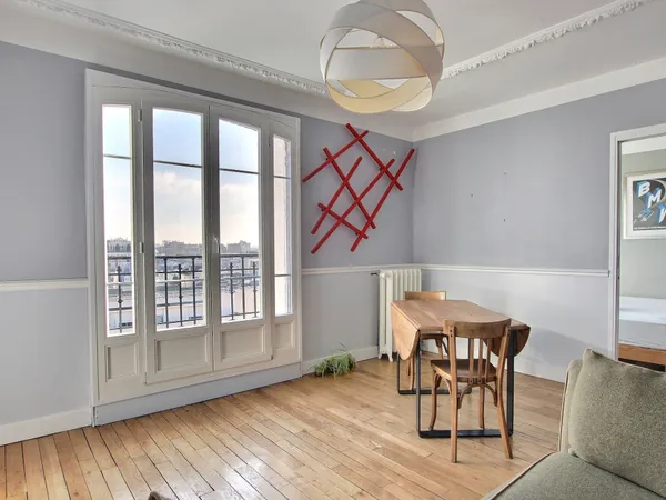 Appartement 2 pièces 37 m²
