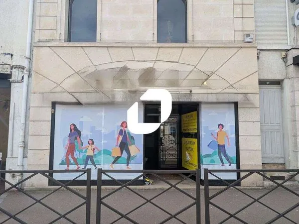 A louer Local commercial 97m² Antony