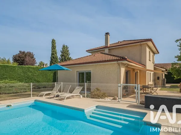 Maison 5 pièces 125 m²