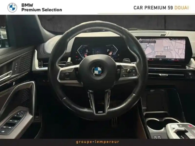Bmw X1 sdrive18i 136ch m sport — photo 12