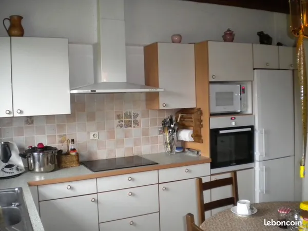 Appartement F5