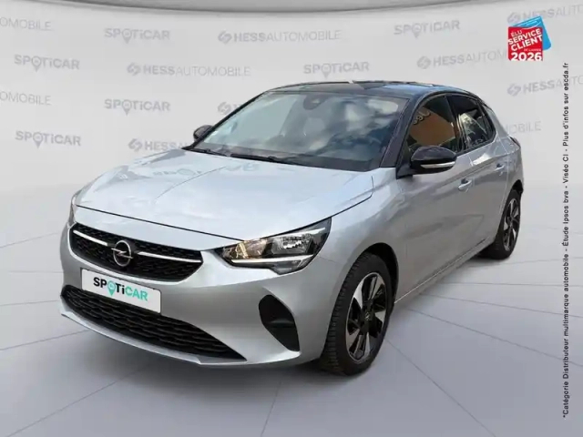 Opel Corsa -e 136ch edition — photo 1