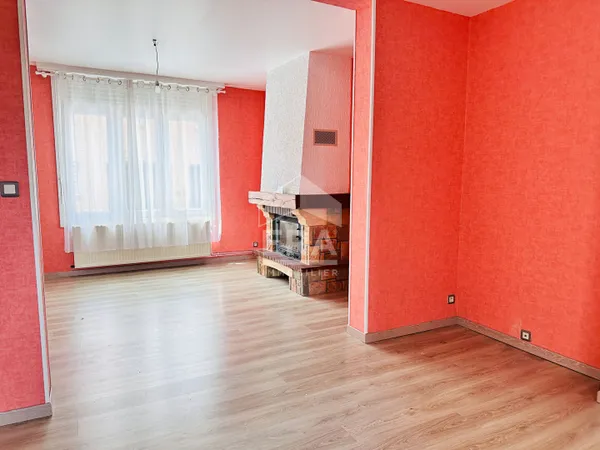 Maison 4 pièces 84 m²