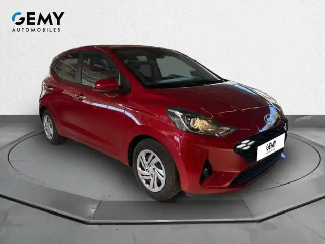 Hyundai I10 1.0 63 bvr — photo 47
