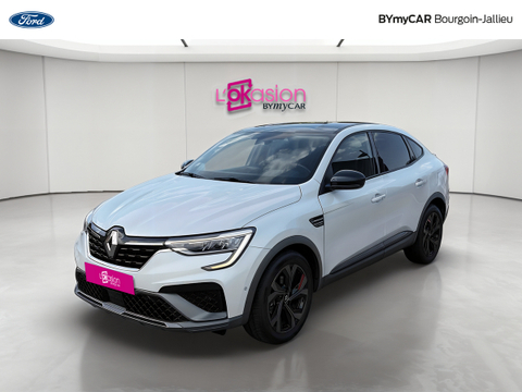 Renault Arkana E-Tech 145 - 21B