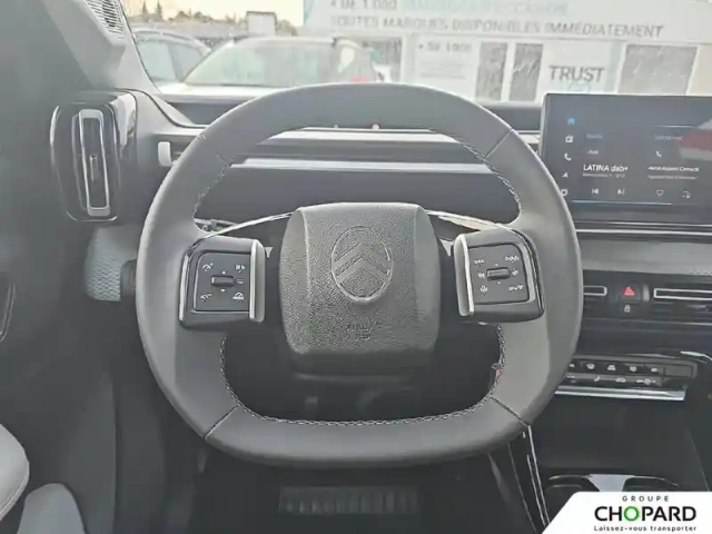 Citroën C3 turbo 100 ch bvm6 — photo 36