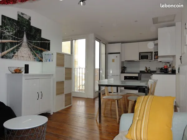 Belle chambre colocation bordeaux chartrons
