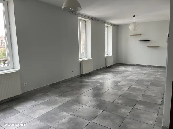 Appartement 3 pièces 60 m²