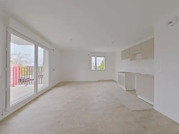 Appartement 3 pièces 60 m²