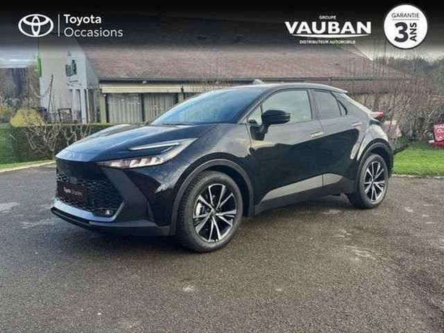 Toyota C-HR Toyota Toyota C-HR 1.8 Hybride 140ch Design MY25