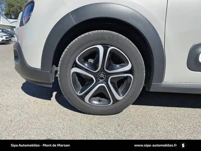 Citroën C3 puretech 83 s&amp;s bvm5 — photo 73