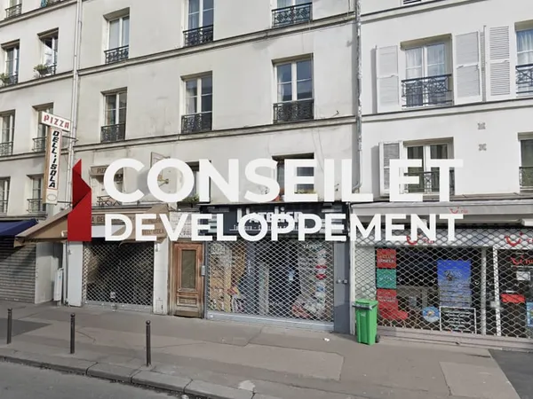 Boutique 62 m²