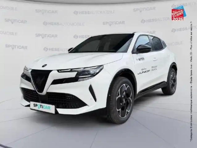Alfa Romeo Junior elettrica 156ch 54kwh sprint — photo 1