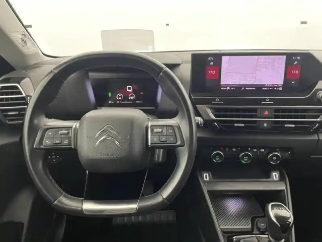 Citroën C4 puretech 130 s&amp;s bvm6 — photo 22