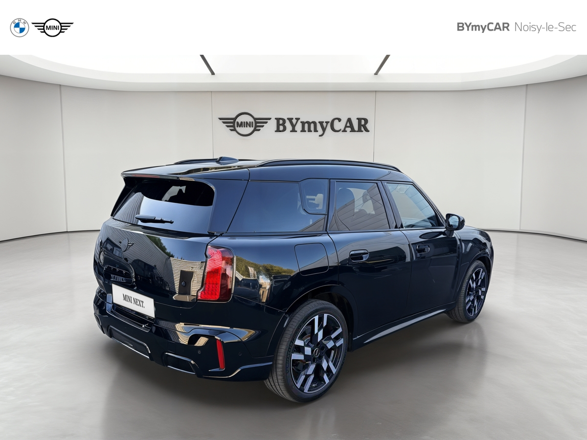 Mini Countryman E — photo 5