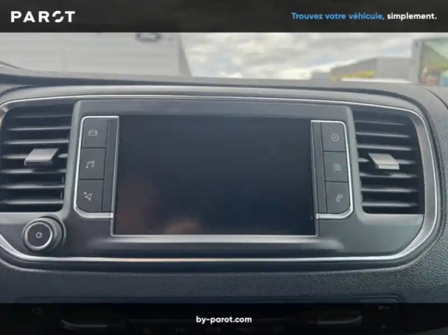 Peugeot Expert fourgon fg standard 2.0 bluehdi 180ch s&amp;s cabine approfondie fixe asphalt eat8 — photo 4