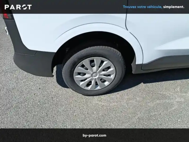 Ford Transit Courier fourgonnette 1.0 ecoboost 100ch cabine approfondie trend — photo 14