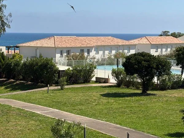 Appartement Location Linguizzetta 3p 33m² 600€