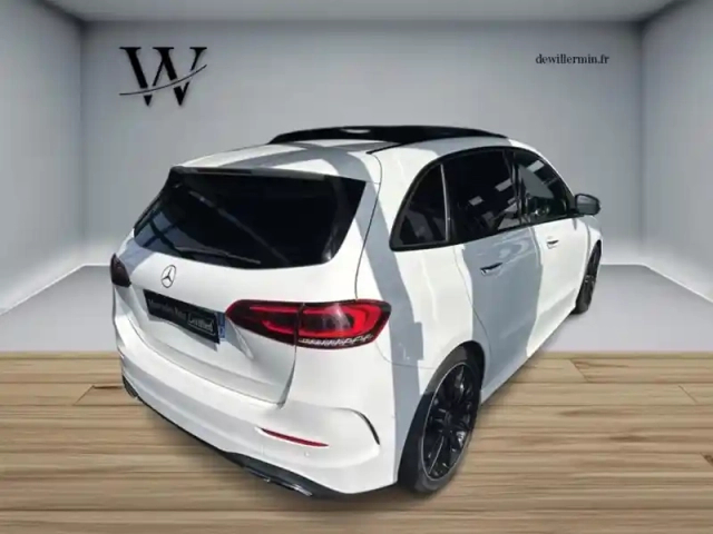 Mercedes Classe B 200 d amg line edition — photo 26