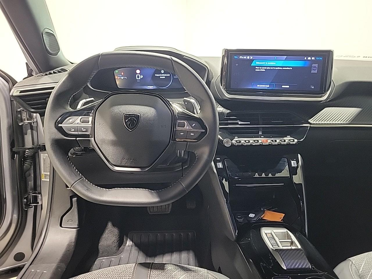 Peugeot 2008 hybrid 145 e-dcs6 allure — photo 12