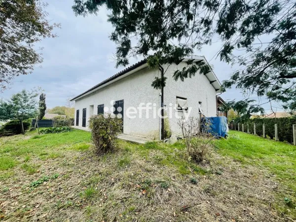 Maison 6 pièces 103 m²