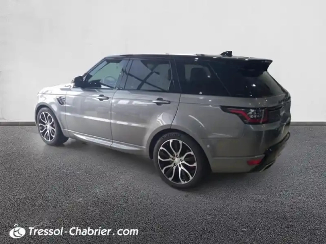 Land Rover Range Rover sport mark ix p400e phev 2.0l 404ch autobiography dynamic — photo 30