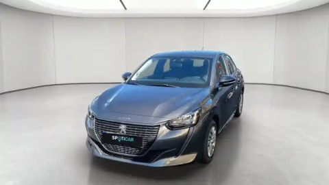 Peugeot 208 puretech 75 s&amp;s bvm5