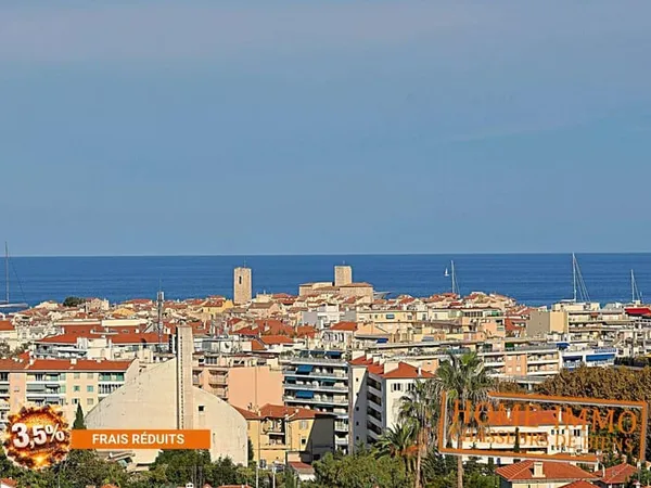 Appartement 4 pièces 136 m²