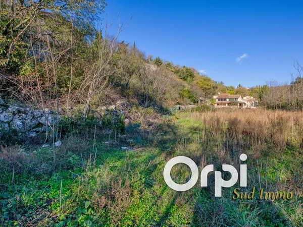 Terrain 2970 m²