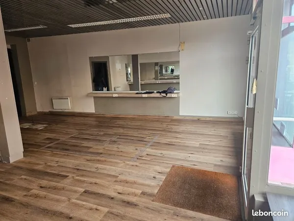 Local Commercial à Louer