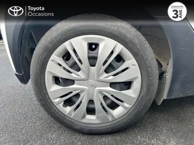 Toyota Aygo X 1.0 vvt-i 72ch active business — photo 8