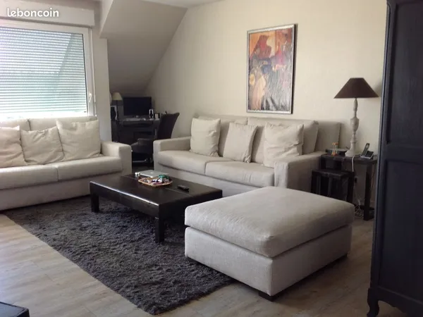 Appartement quartier Henriville