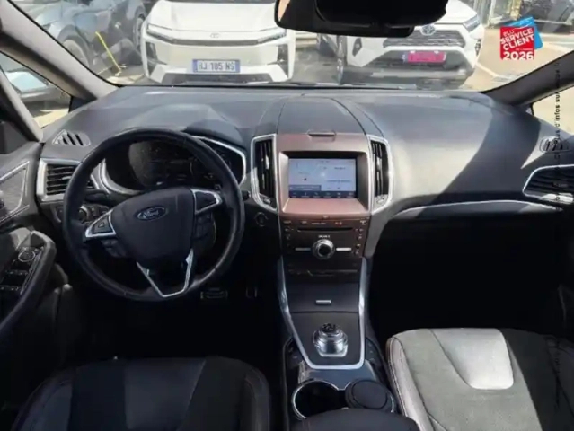 Ford S-Max 2.0 ecoblue 150ch st-line bva8 — photo 15