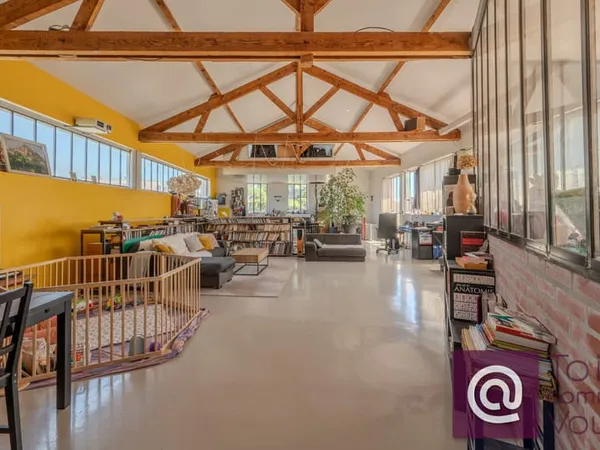 Atelier* Loft*Extérieur*Montreuil*maison*