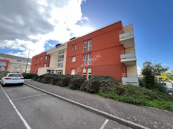 NOUVEAUTE EN EXCLUSIVITE - Appartement Chartres De Bretagne 2 pièce(s) 48 m2 - BALCON Ouest- Ascense
