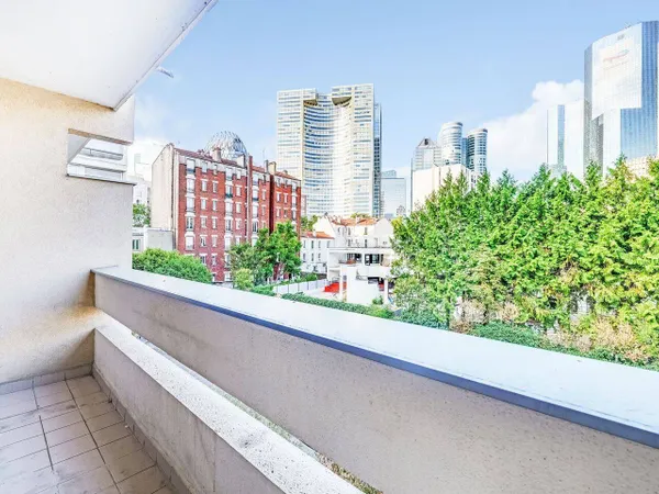 Appartement 2 pièces 42 m²