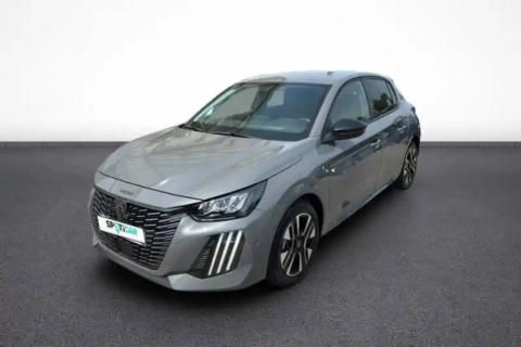Peugeot 208 hybrid 100 e-dcs6