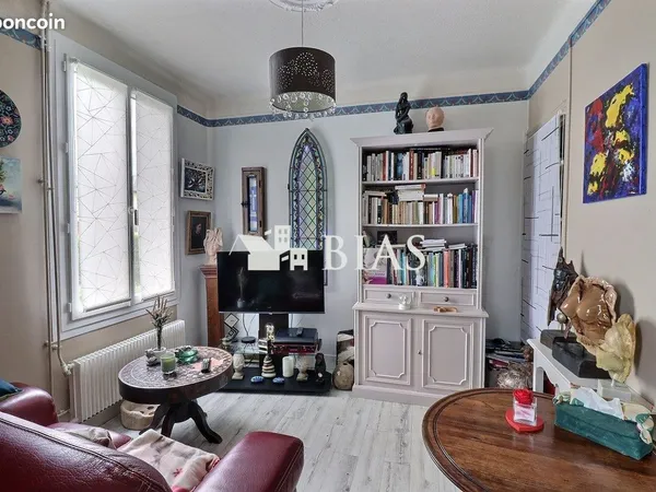 Maison 4 pièces 56 m²
