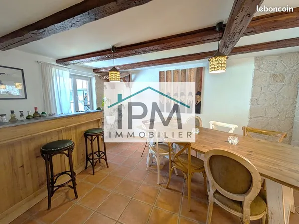Maison de ville 6 pièces 110 m²