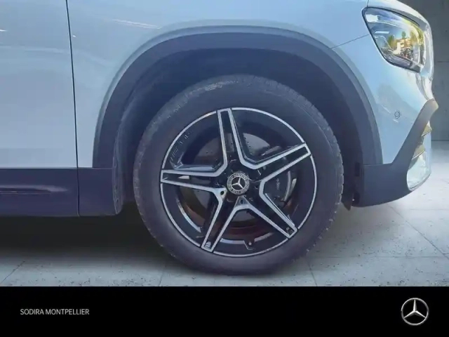 Mercedes Glb 200d 150ch amg line 8g dct — photo 9