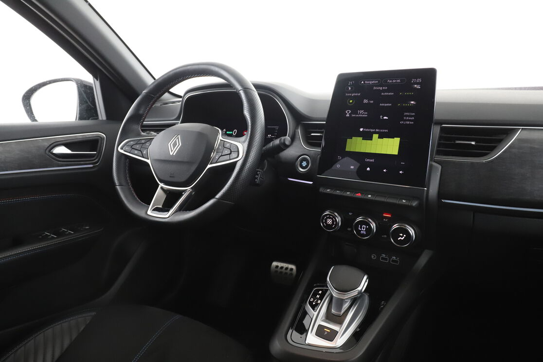 Renault Arkana 1.6 E-Tech GSR2 Esprit Alpine — photo 12