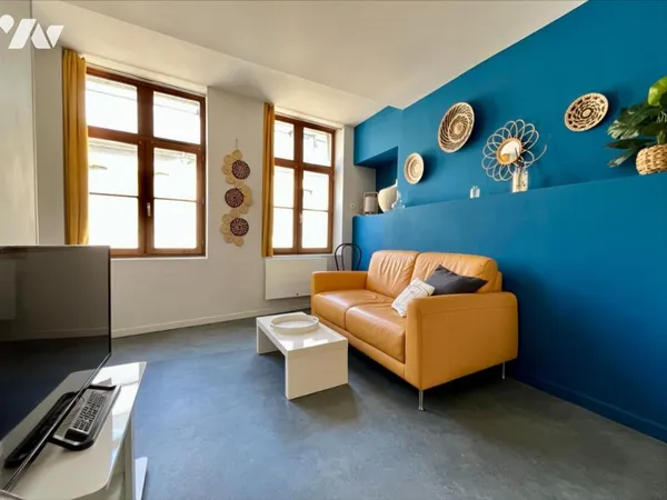 Appartement 2 pièces 29 m²