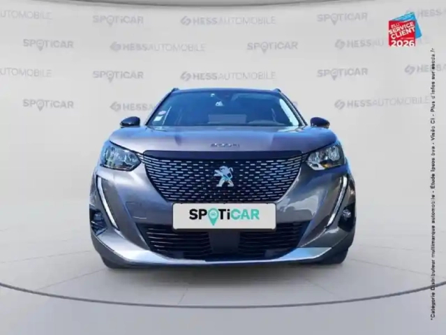 Peugeot 2008 1.2 puretech 130ch s&amp;s roadtrip eat8 — photo 2