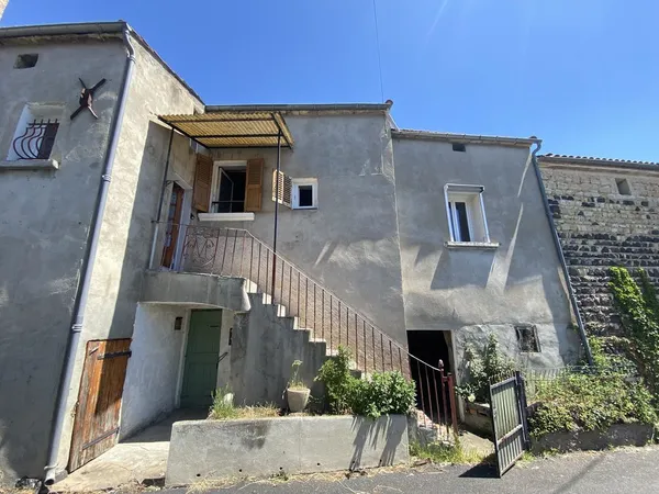 Maison 4 pièces
