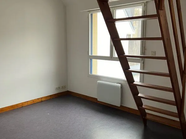 Appartement Location Auray 2p 26m² 515€
