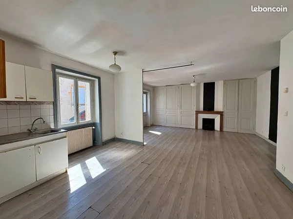 Appartement 3 pièces 68 m²