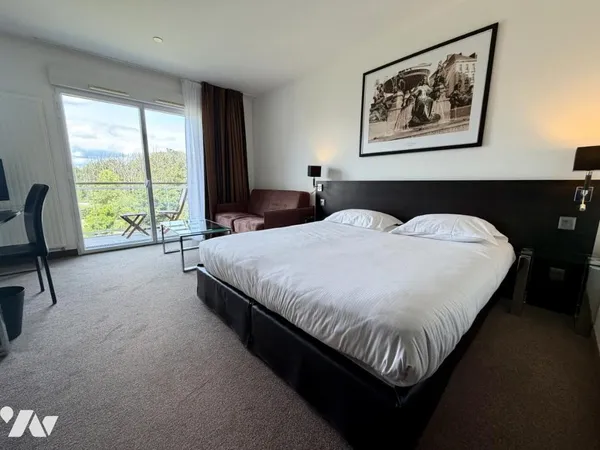 Appartement 1 pièce 27 m²