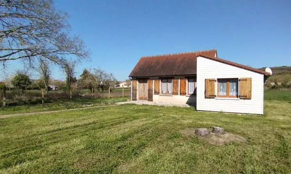 Maison de plain-pied 3 pièces 60 m²